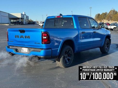 New 2026 RAM 1500 Big Horn/Lone Star image 3