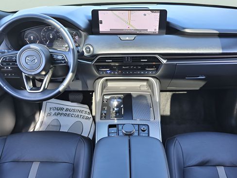 Used 2024 MAZDA CX-90 Plug-In Hybrid w/ Premium Plus AWD/4WD image 11