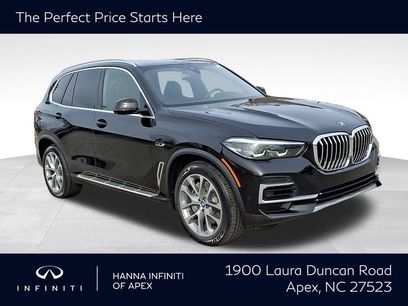 Used 2023 BMW X5 xDrive45e