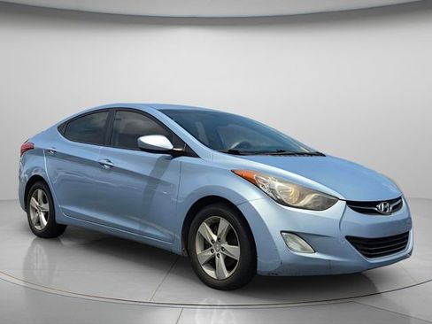 Used 2012 Hyundai Elantra GLS w/ Preferred Pkg 3 FWD image 8