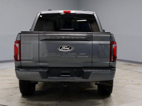 Certified 2024 Ford F150 Platinum w/ Equipment Group 702A High image 12