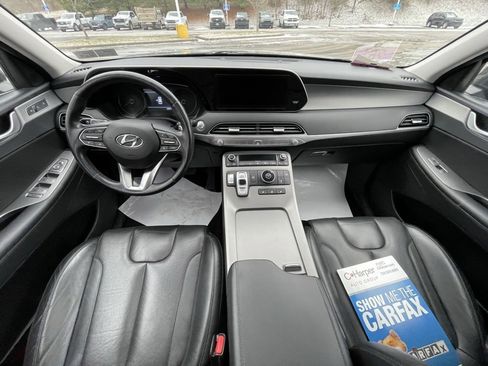 Used 2022 Hyundai Palisade SEL w/ 8P Bench Seat Package image 27