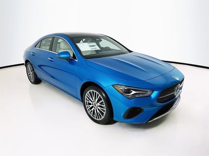 New 2026 Mercedes-Benz CLA 250