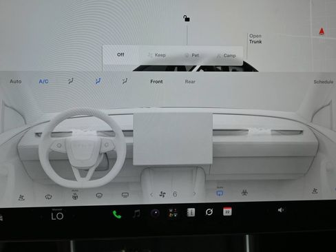 Used 2026 Tesla Model Y Long Range RWD image 27