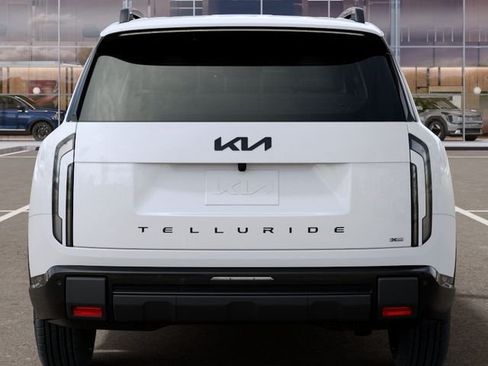 New 2027 Kia Telluride SX X-Line AWD/4WD image 13