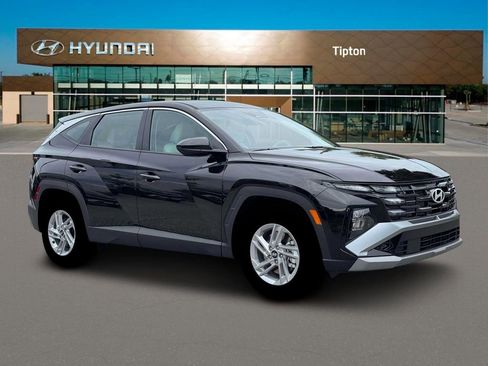 New 2026 Hyundai Tucson SE image 10
