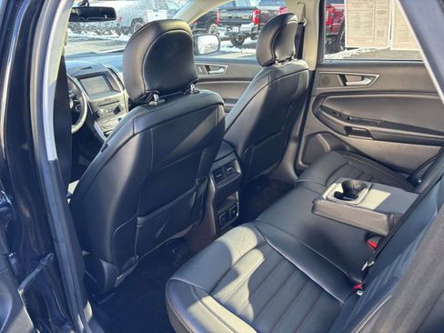 Used 2017 Ford Edge SEL w/ Equipment Group 201A image 30