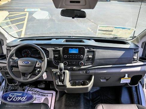 New 2025 Ford Transit 250 148 Medium Roof w/ Load Area Protection Package image 12