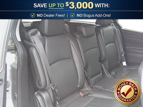 Used 2025 Honda Odyssey EX-L image 23
