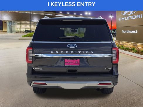 Used 2023 Ford Expedition Max Limited RWD image 8