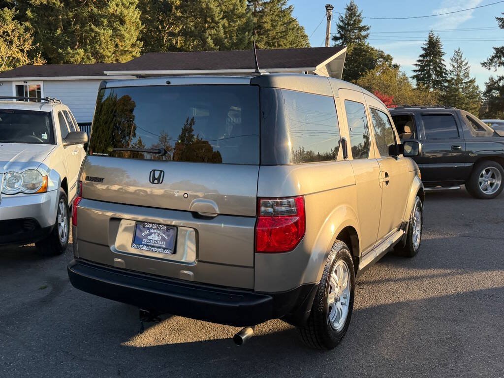 Used 2008 Honda Element EX image 28