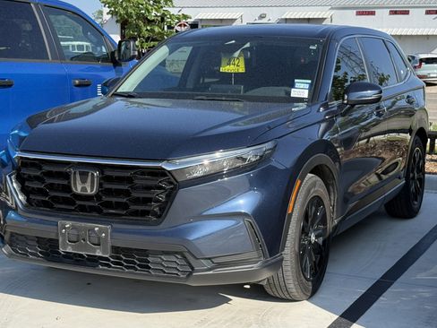 Used 2024 Honda CR-V EX image 11