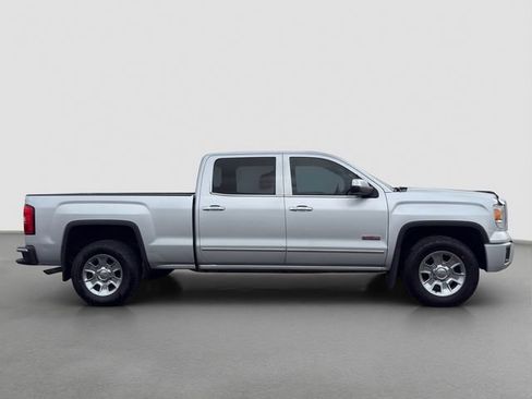 Used 2014 GMC Sierra 1500 SLT w/ All-Terrain Package image 7