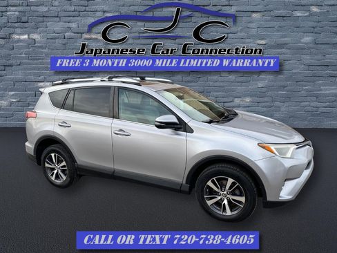 Used 2016 Toyota RAV4 XLE image 8