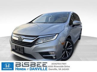 Used 2019 Honda Odyssey Elite 360° Tour