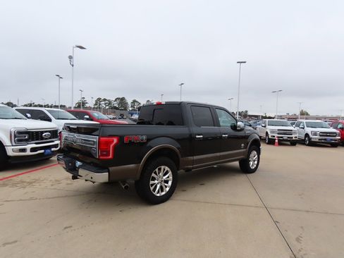 Used 2015 Ford F150 King Ranch w/ Equipment Group 601A Luxury image 11