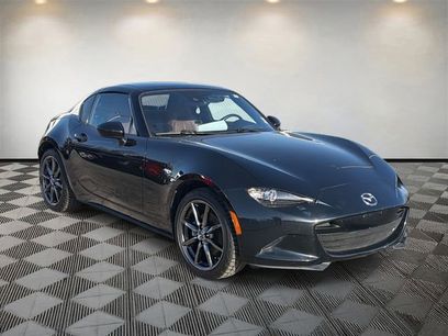 Used 2019 MAZDA MX-5 Miata RF Grand Touring