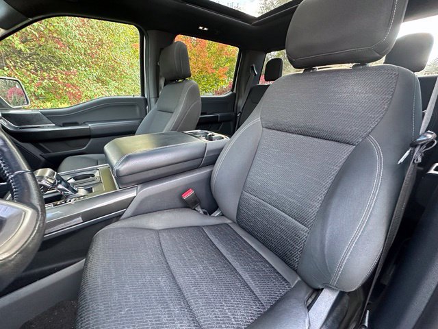 Used 2021 Ford F150 XLT w/ Equipment Group 302A High AWD/4WD image 11