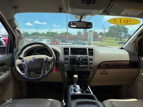 Used 2013 Nissan Armada SL RWD image 15