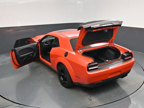 Used 2018 Dodge Challenger SRT Demon w/ Leather Front Seat Group RWD image 30