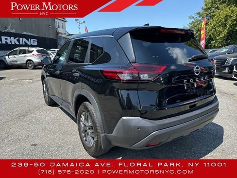 Used 2021 Nissan Rogue S image 9