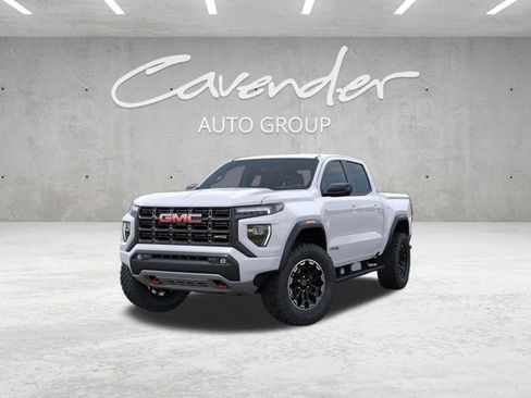 New 2026 GMC Canyon AT4 w/ AT4 Premium Package AWD/4WD image 8