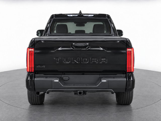 Used 2026 Toyota Tundra Limited w/ Nightshade Package AWD/4WD image 3
