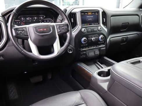 Used 2021 GMC Sierra 1500 SLT RWD image 4