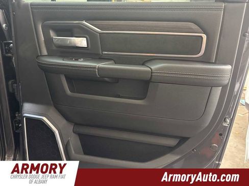 Used 2025 RAM 3500 Laramie w/ Sport Appearance Package image 30