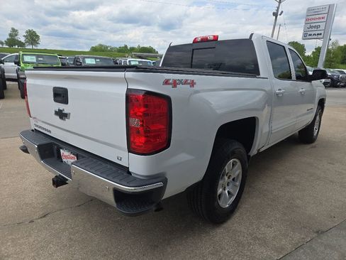 Used 2017 Chevrolet Silverado 1500 LT w/ All Star Edition AWD/4WD image 13