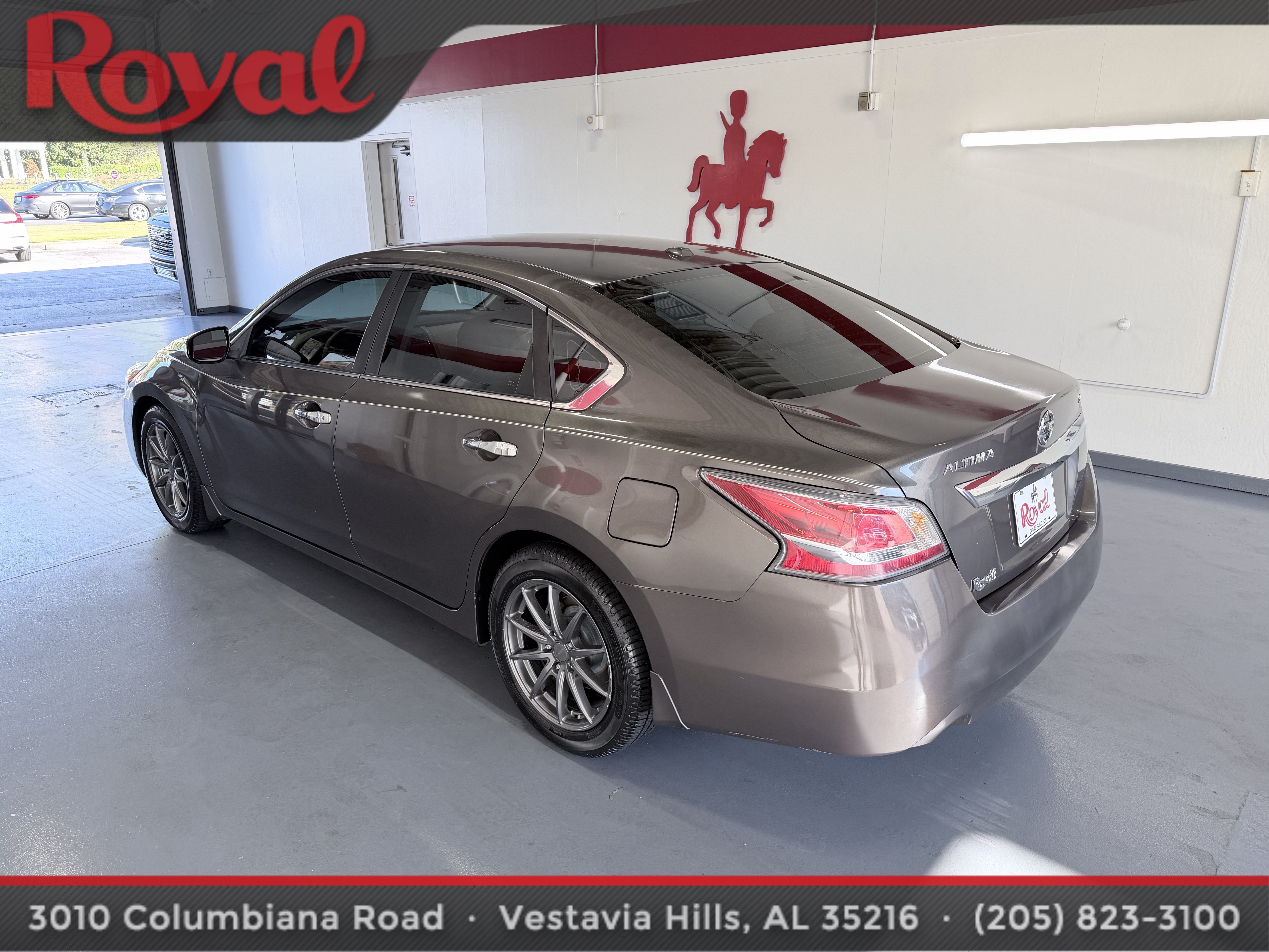 Used 2015 Nissan Altima 2.5 SL FWD image 8