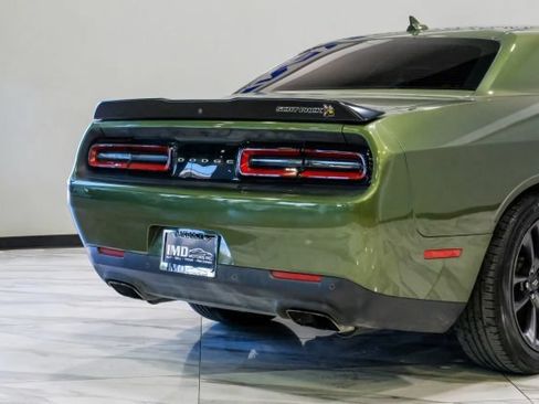 Used 2023 Dodge Challenger R/T Scat Pack w/ Plus Package RWD image 12