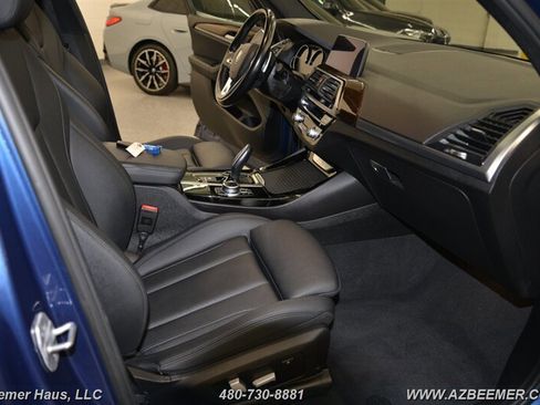 Used 2021 BMW X3 sDrive30i image 17