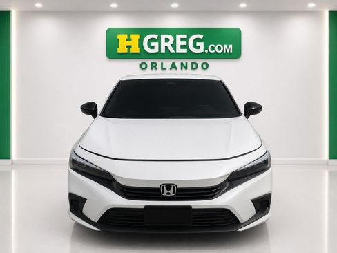 Used 2022 Honda Civic Sport image 7