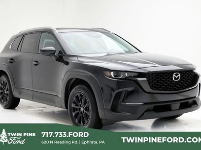 Used 2025 MAZDA CX-50 AWD 2.5 S w/ Premium Package
