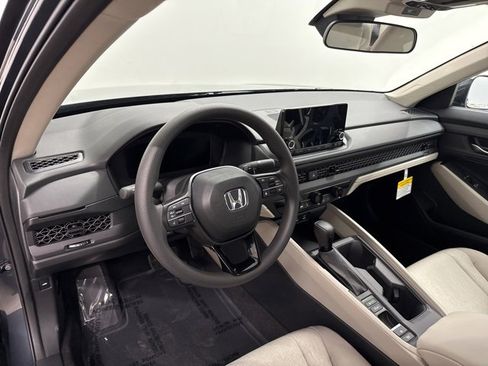New 2025 Honda Accord LX image 15