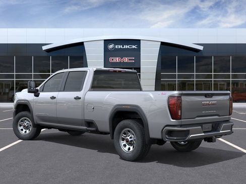 New 2026 GMC Sierra 3500 Pro AWD/4WD image 3