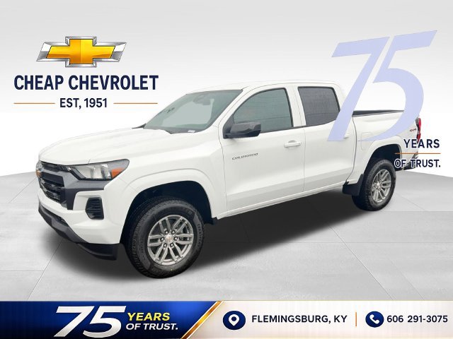 New 2026 Chevrolet Colorado LT w/ Advanced Trailering Package AWD/4WD 360° Tour