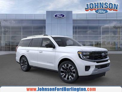 New 2025 Ford Expedition Platinum