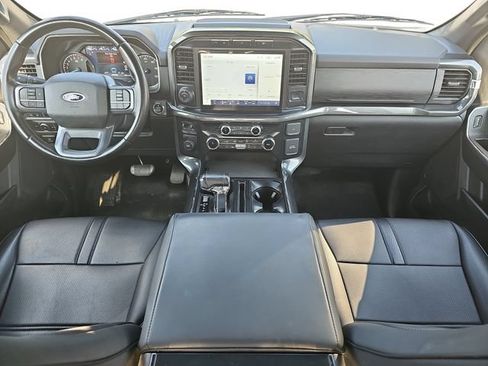 Used 2023 Ford F150 XLT w/ Equipment Group 302A High RWD image 9