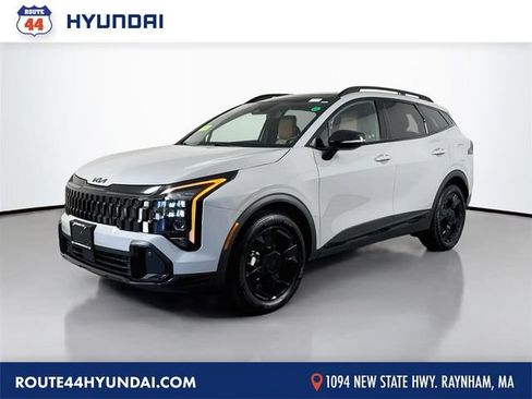 Used 2026 Kia Sportage X-Line w/ X-Line Premium Package AWD/4WD image 1