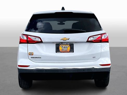 Used 2018 Chevrolet Equinox LT image 4