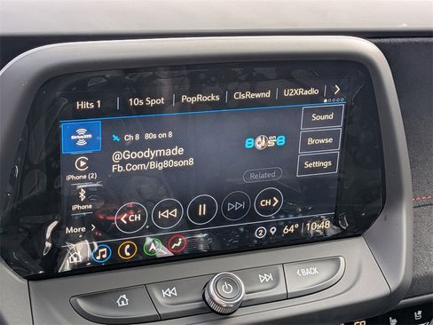 Used 2023 Chevrolet Camaro ZL1 image 16