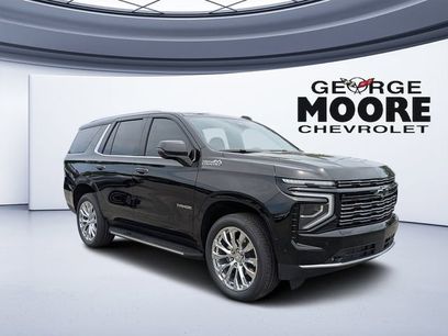 Certified 2025 Chevrolet Tahoe High Country w/ Sun And Tow Package