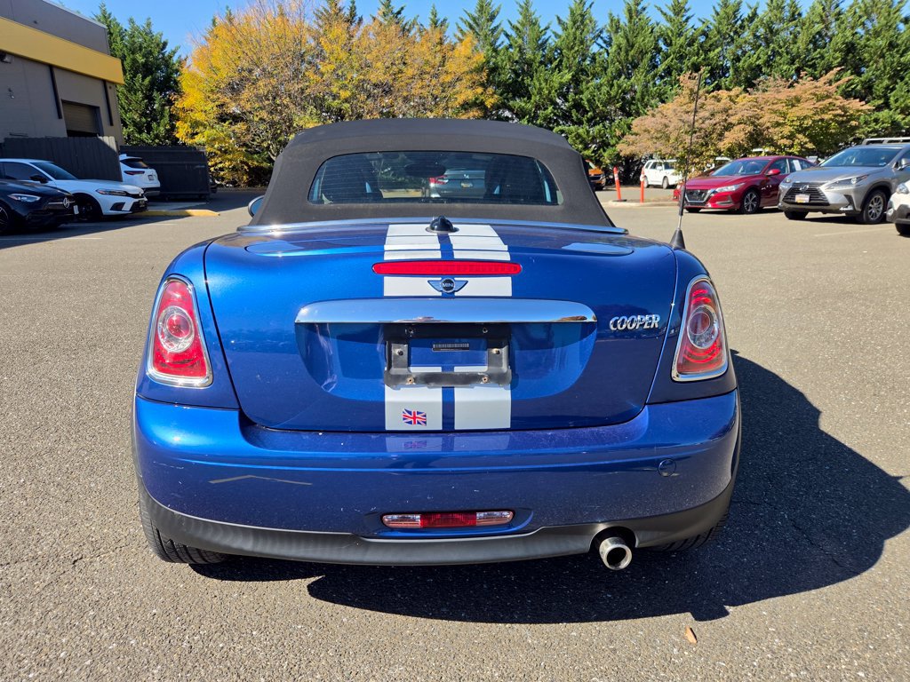 Used 2013 MINI Cooper Roadster FWD image 9