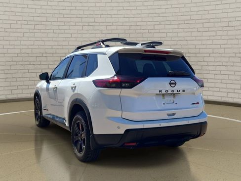 Used 2025 Nissan Rogue SV w/ Rock Creek Premium Package AWD/4WD image 7