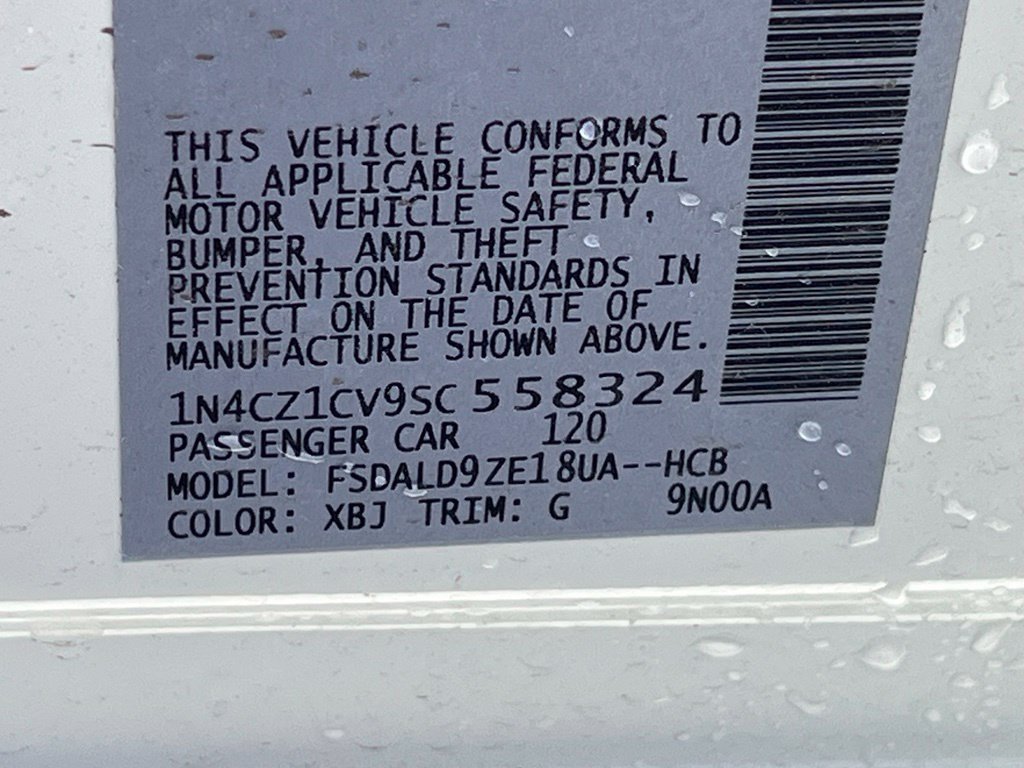 Used 2025 Nissan Leaf SV Plus FWD image 16