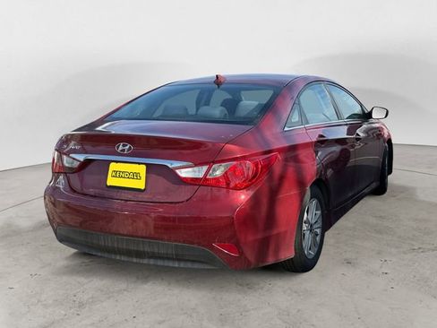 Used 2014 Hyundai Sonata GLS image 4
