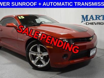 Used 2015 Chevrolet Camaro LT w/ 1LT Preferred Package