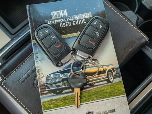 Used 2014 RAM 2500 Laramie w/ Convenience Group image 50